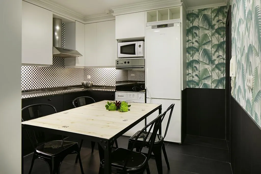 Playa De La Concha 4 By Feelfree Rentals San Sebastian Apartment