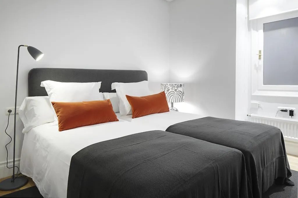 Playa De La Concha 4 By Feelfree Rentals San Sebastian Apartment