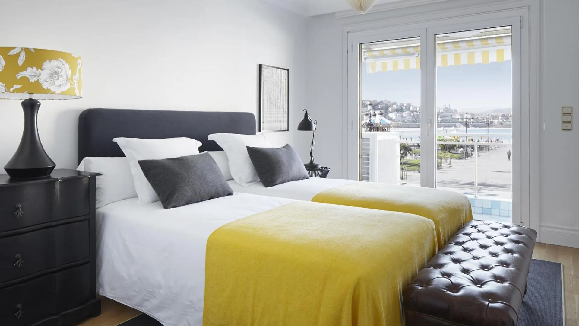 Playa De La Concha 4 By Feelfree Rentals San Sebastian Spain