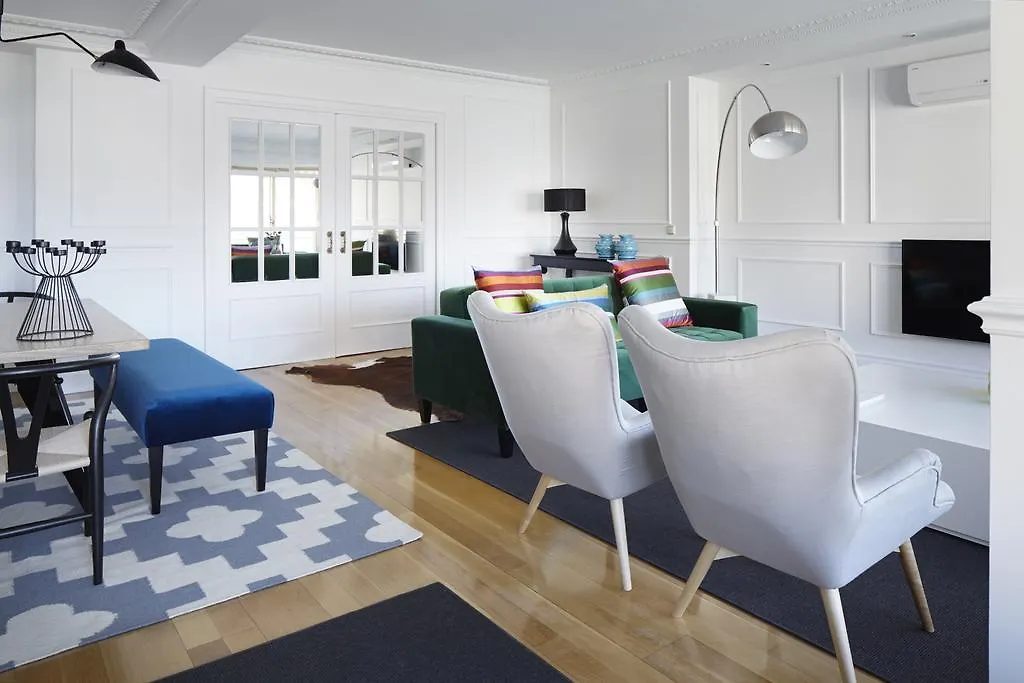 Apartment Playa De La Concha 4 By Feelfree Rentals San Sebastian