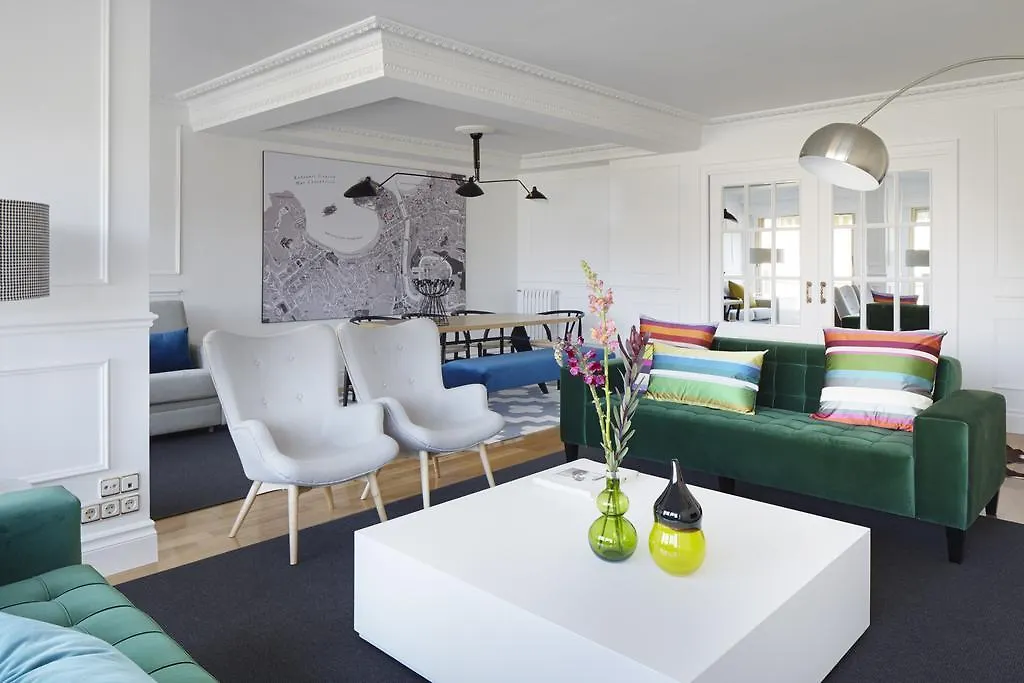Playa De La Concha 4 By Feelfree Rentals San Sebastian