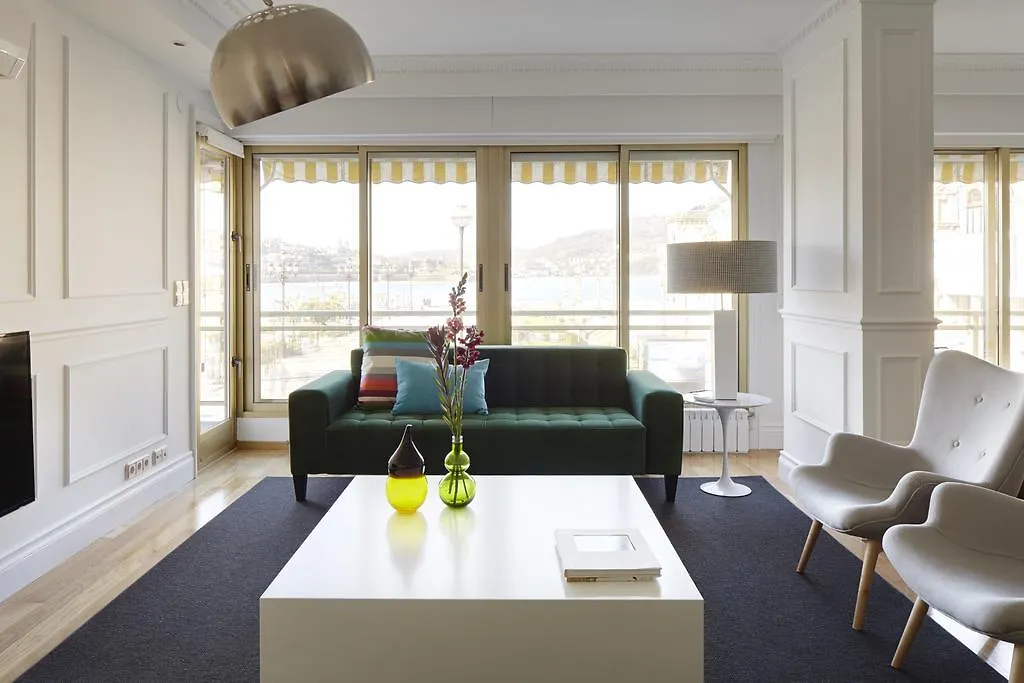 Apartment Playa De La Concha 4 By Feelfree Rentals San Sebastian