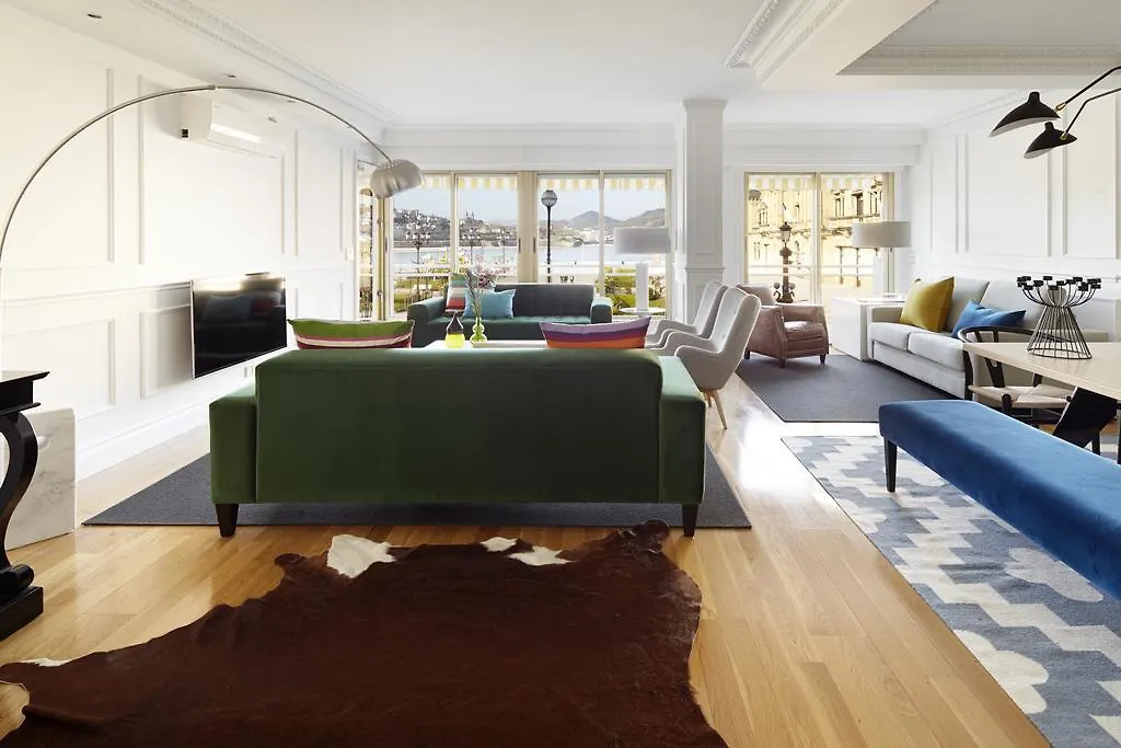 Playa De La Concha 4 By Feelfree Rentals San Sebastian
