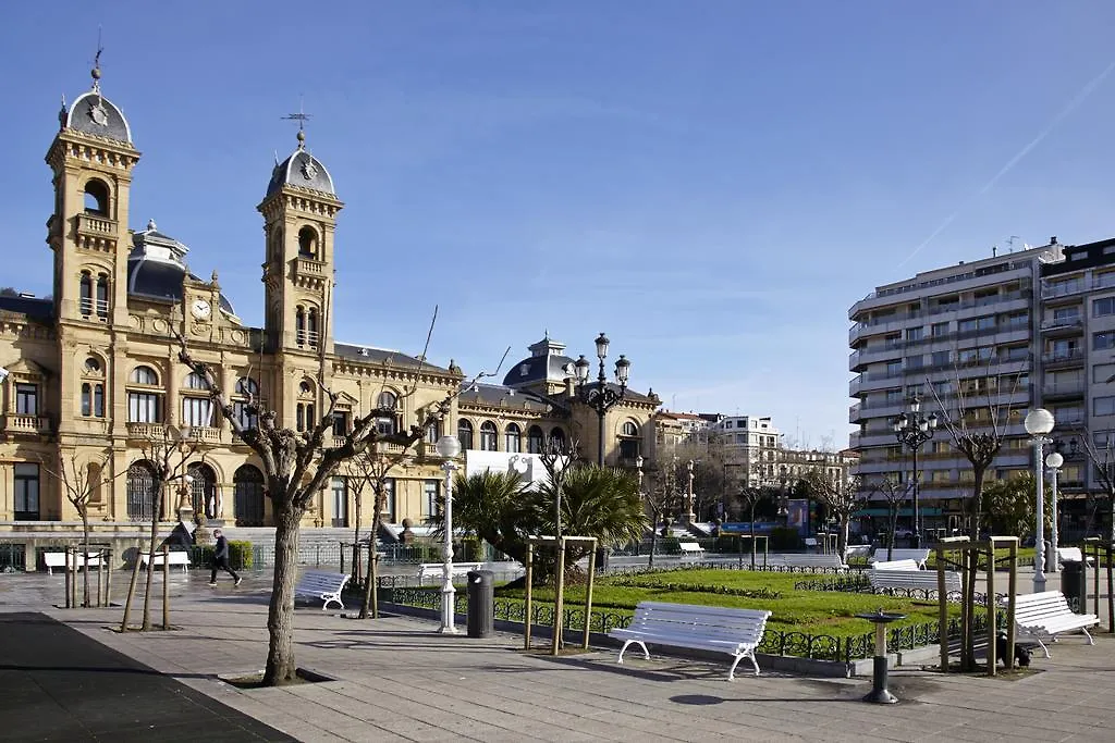 Playa De La Concha 4 By Feelfree Rentals San Sebastian Apartment
