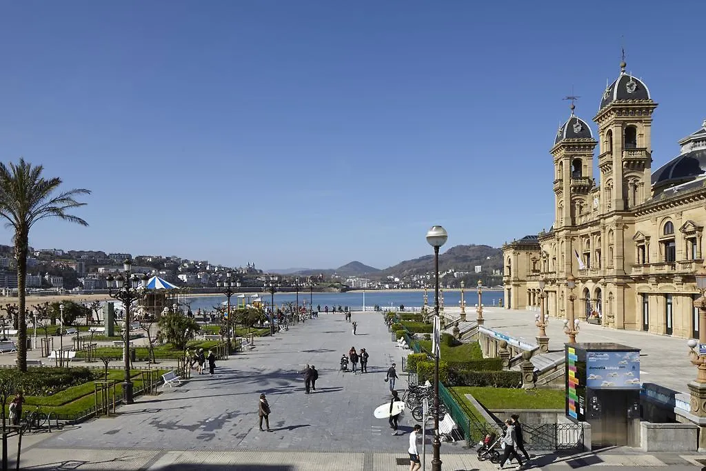 Playa De La Concha 4 By Feelfree Rentals San Sebastian Apartment